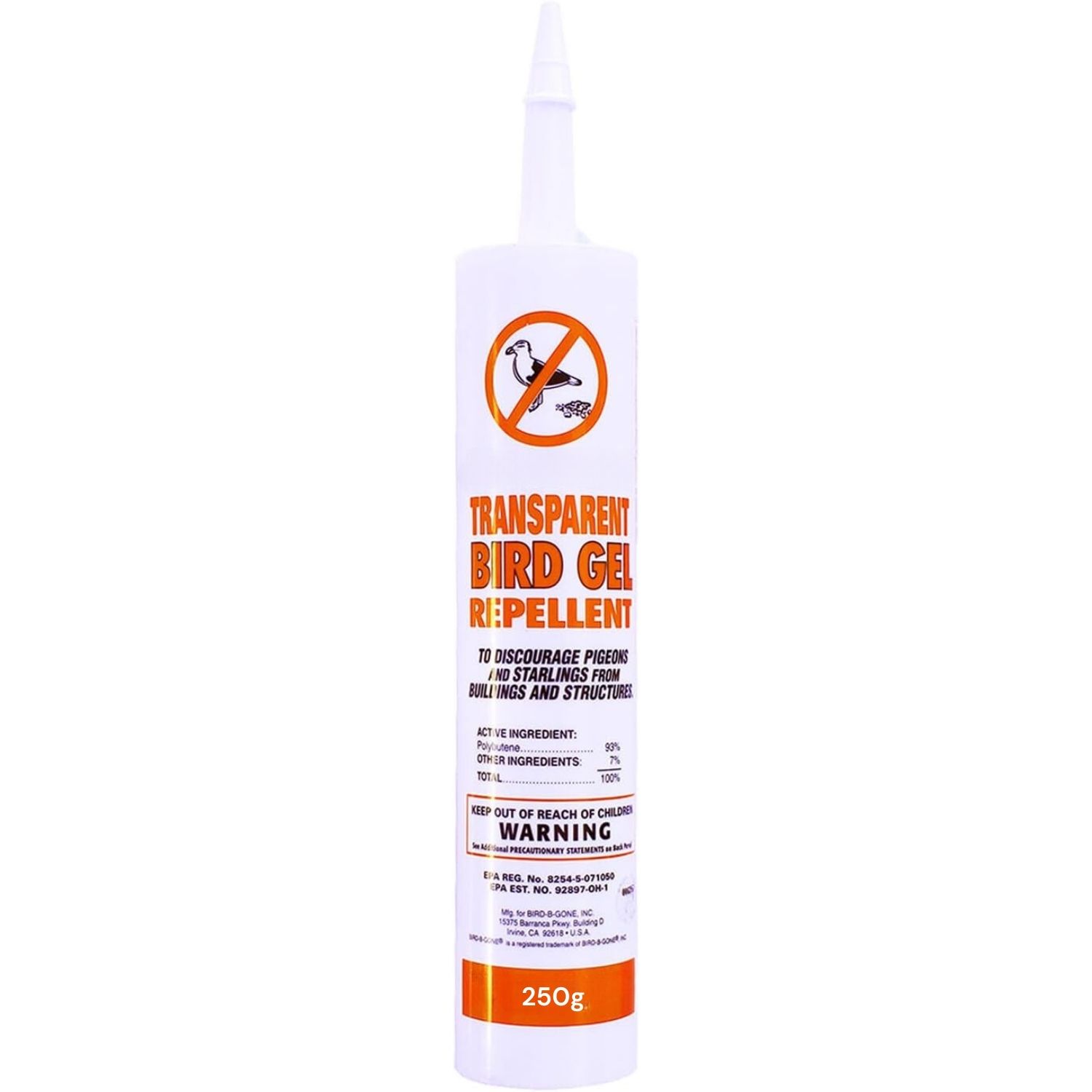 Bird Proof Gel | Bird Repellent Gel | Bird Deterrent Application: image 3