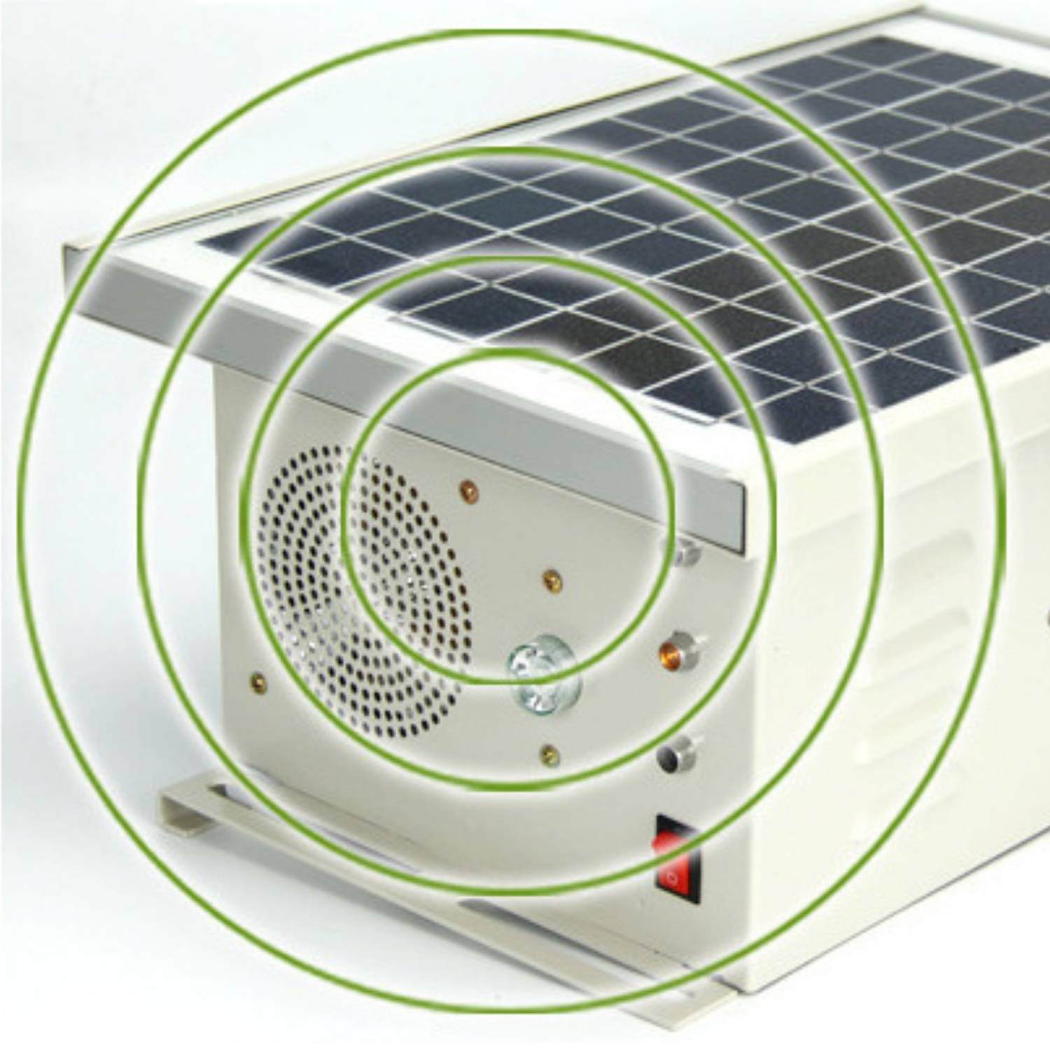 Sonic Bird Repellent | Pigeon Repellent Sound | Pigeon Deterrent Sound: image 1