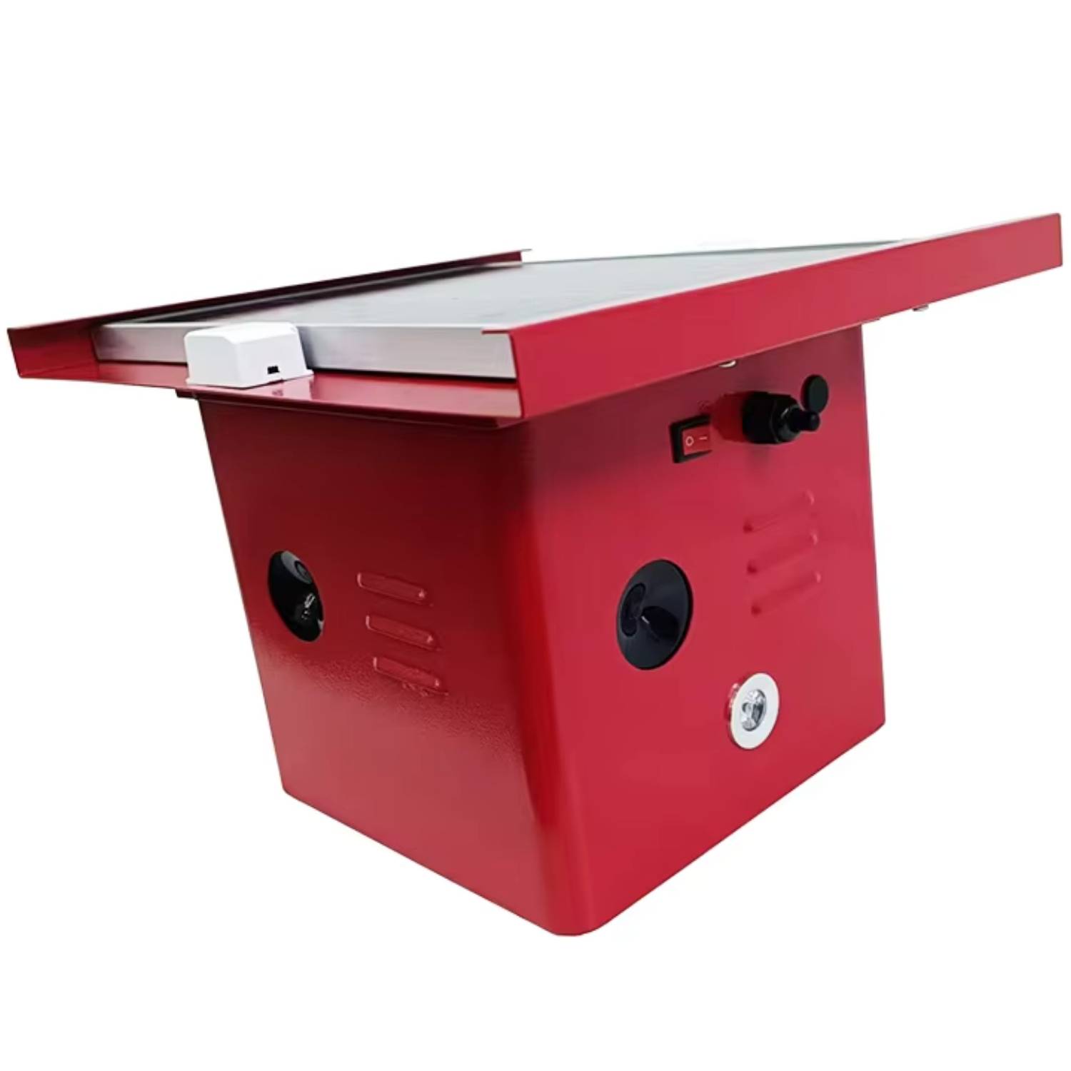 Ultrasonic Bird Repeller | Ultrasonic Repellent For Birds | Solar Powered Bird Deterrent: image 8