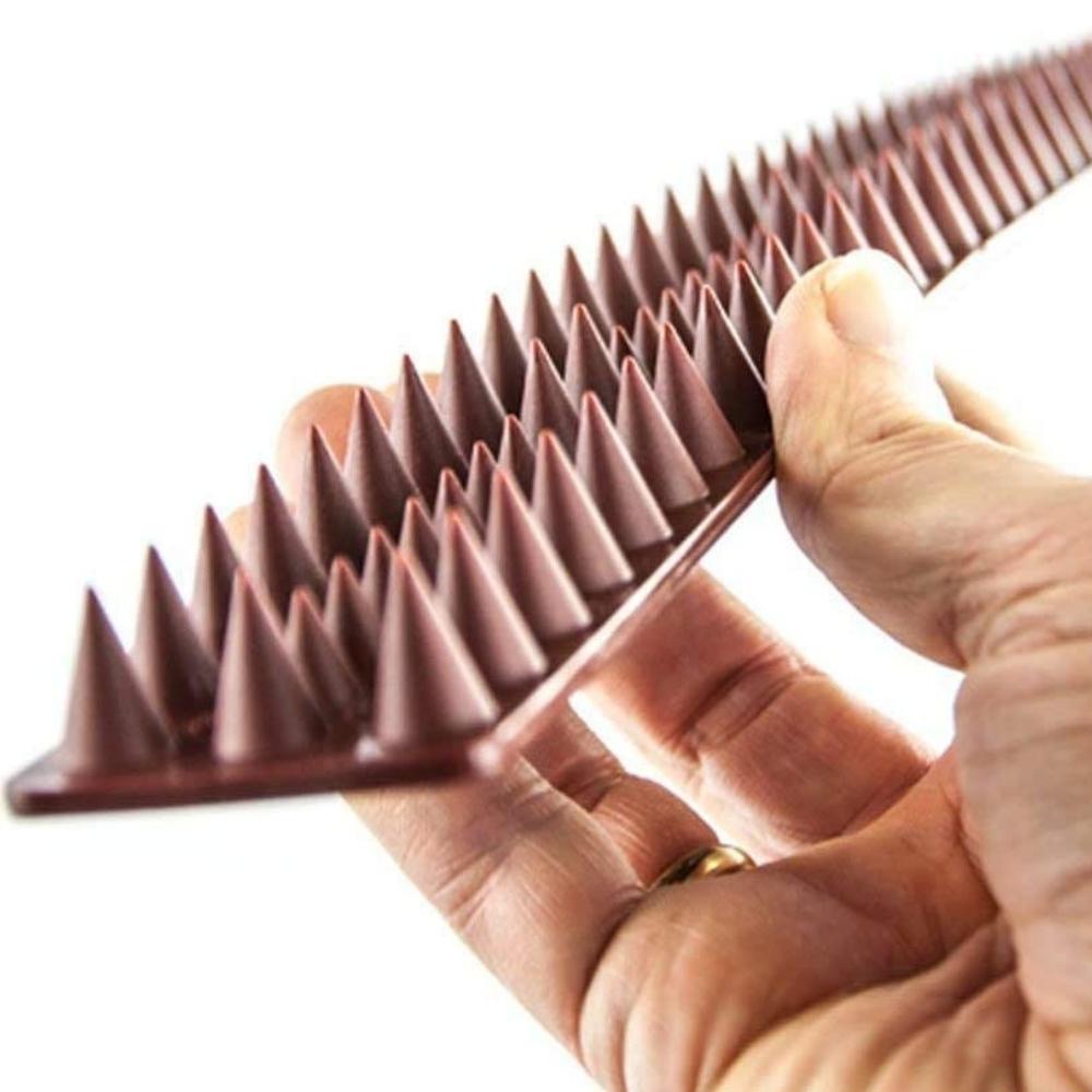 Snake Spikes | Snake Spike Strip | Snake Deterrent Spikes (per 50cm strip): image 2