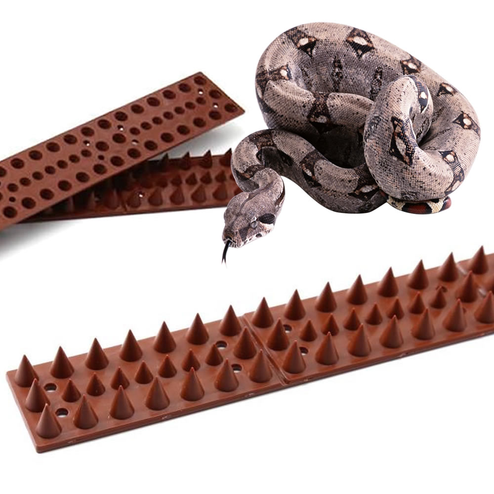 Snake Spikes | Snake Spike Strip | Snake Deterrent Spikes (per 50cm strip)